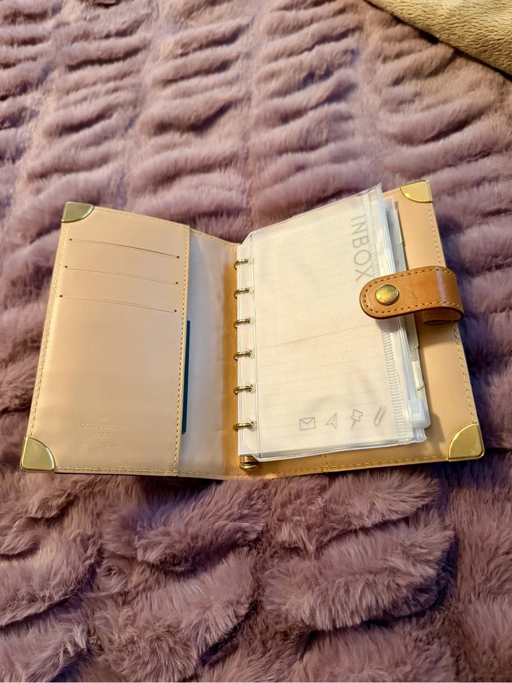 Louis Vuitton Multicolor Monogram Agenda PM Cover